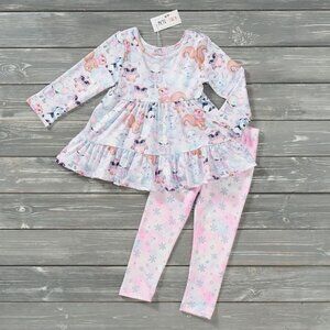 Frosty Friends Pants Set